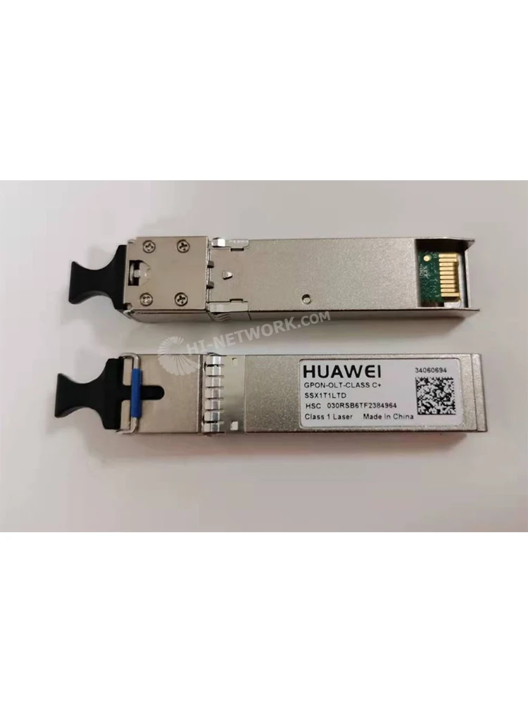 GPON OLT класс B + C ++ SFP трансивер OM5052 Оптический FTTH для HUAWEI MA5680T MA5683T MA5800 GPBD GPFD GPUF GPHF GPSF