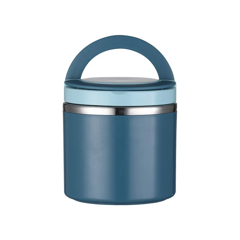 630ml/1000ml Food Thermos Jar Portable Boxes Insulated Lunch Box Stainless Steel Container Tumbler BPA Free | Дом и сад