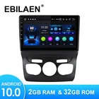 Автомагнитола на платформе Android 10,0, мультимедийный проигрыватель для Citroen C4l 2 B7 2013-2016, GPS-навигация, камера, Wi-Fi, IPS экран, стерео