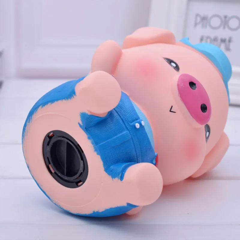 Копилка из мультфильма копилка для украшения дома взрослых детей Подарочная