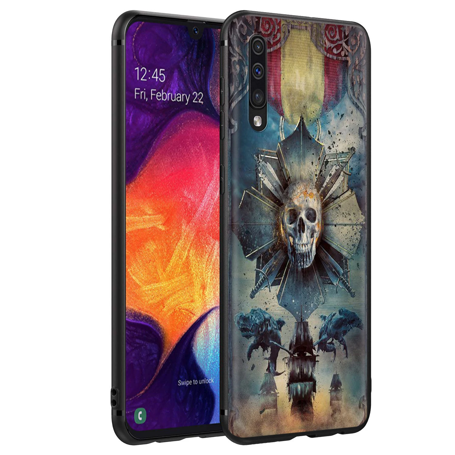 Чехол для Samsung Galaxy A7 A8 A9 A10 A20 A30 A40 A50 A70 M10 M20 M30 S10 S10e J6 Plus|Бамперы| |