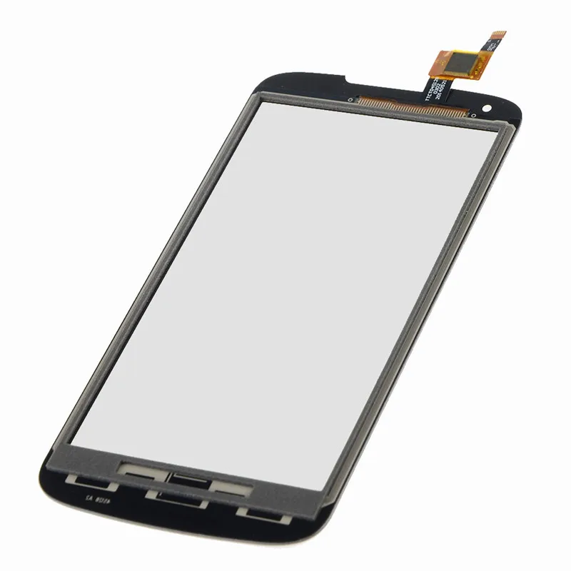 Для huawei y520 4 5 ''сенсорный экран передняя стеклянная панель дигитайзер