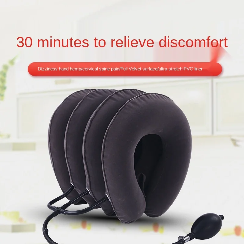 4 слоя шейки матки Ретрактор шейного массажа физиотерапии портативный надувной