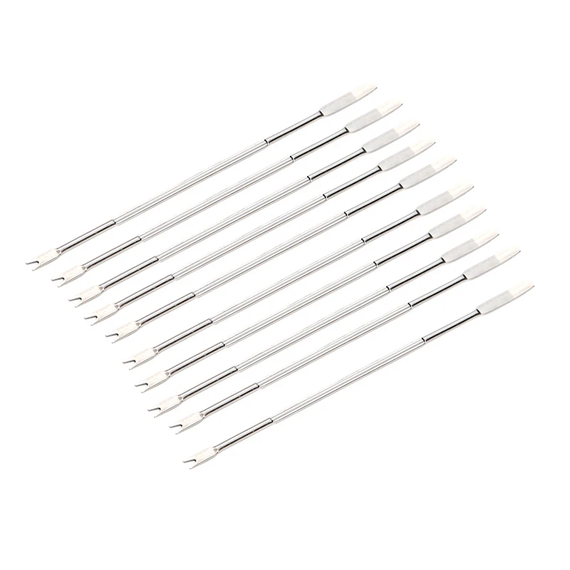 

Fruit fork Walnut fork Stainless Steel Walnut Fork Multi Function Lobster Needle Practical Seafood Tools Kitchen Gadgets
