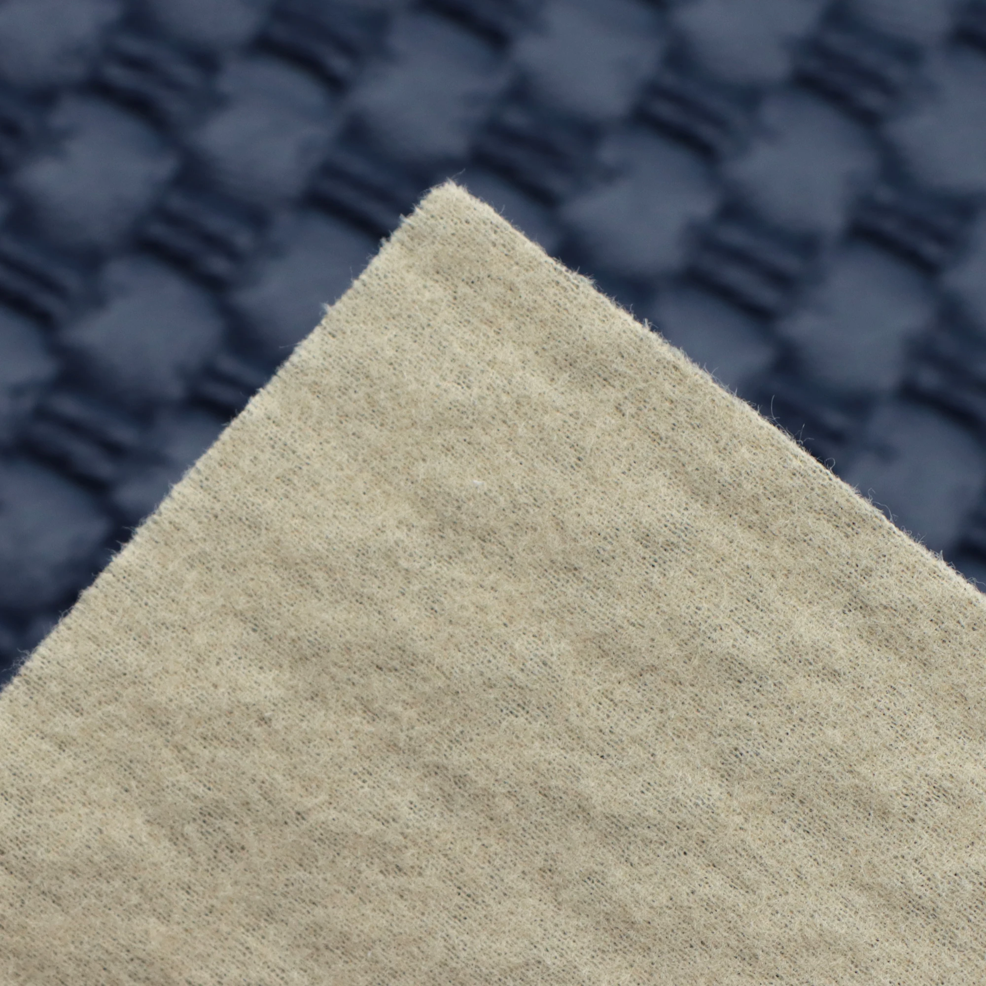 20*33см Вязаная коса Искусственная кожа Листы Синтетическая кожа для волосатых луков Серьги DIY Ремесла Поставки 1Yc20260 on