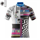 Tyzvn Велоспорт Джерси команда мужчин летний топ Дорожный комплект Майо велосипедная одежда кюлоты наборы велосипедные шорты гелевые Шорты ropa de hombre