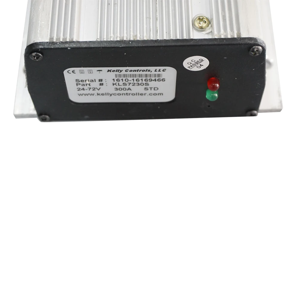 Келли контроллер KLS 7230S kls7230s синусоида 3000 Вт Бесщеточный BLDC контроллер электрического велосипеда
