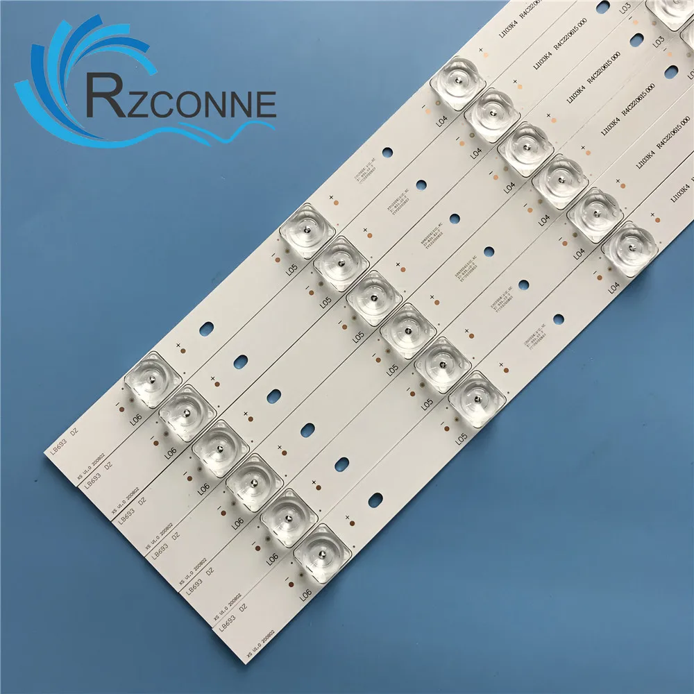 Фонарь с подсветкой 6 ламп для телевизора 50 дюймов фонарь 0 50/234Z 50f22b-FHD