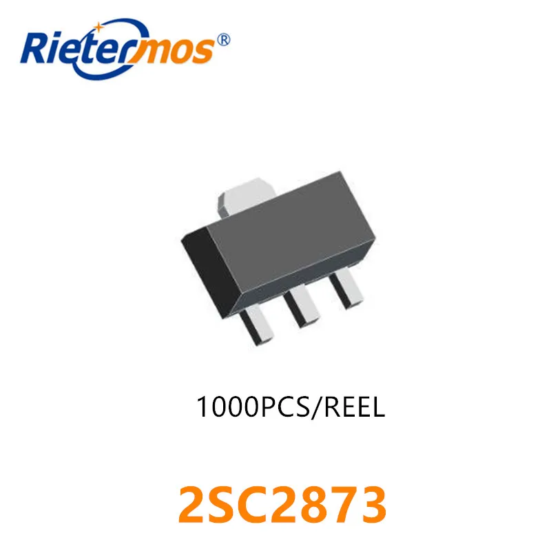 

1000PCS 2SC2873-Y 2SC2873 MY SOT89 NPN HIGH QUALITY