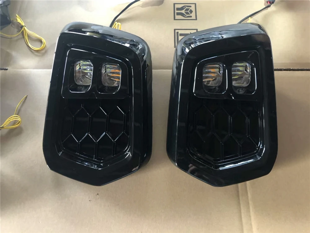 Дневные ходовые огсветильник CSGJMY светодиодсветодиодный фары дневного света для