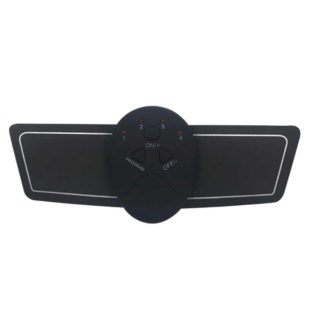 Умный электрический стимулятор мышц тренажер для тренировки брюшного пресса