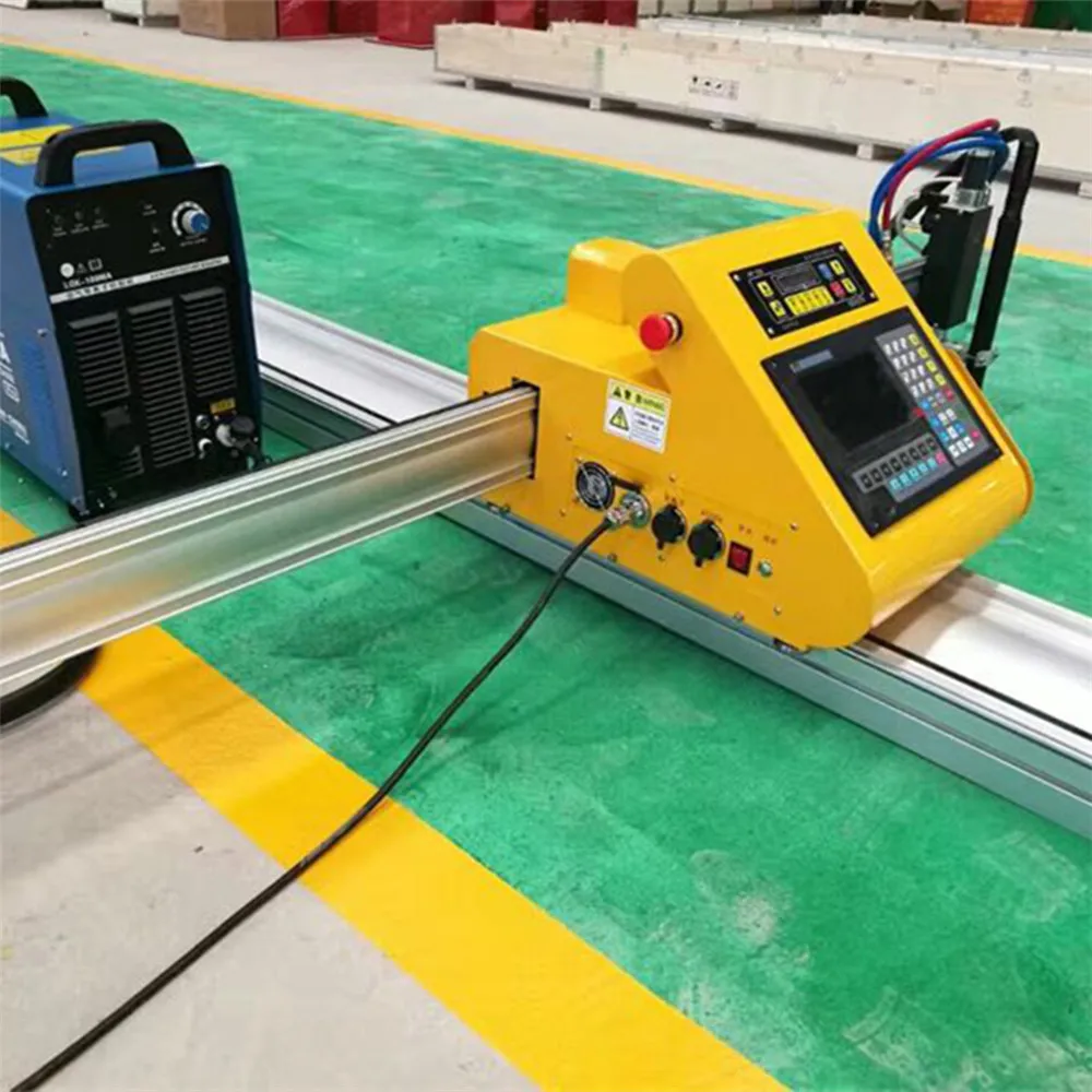 

ROBOTEC Easy Operation Plasma Cutter cnc/Plasma CNC /Sheet Metal Cutting Machine With CAD Software