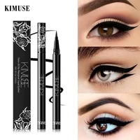 1pcs waterproof black eyeliner liquid eyes make up beauty makeup cosmetics shadows eyeshadow eye liner pen for women