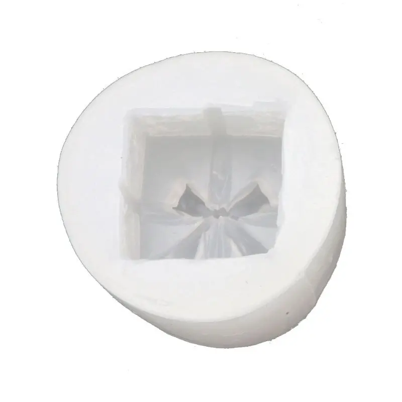 Эпоксидная смола лампы в форме свечи Силиконовые Формы Рождественский подарок