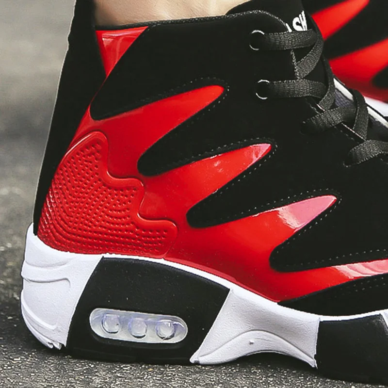 Мужская повседневная обувь на нескользящей подошве с усиленной защитой стопы