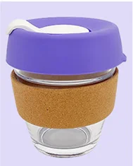 Портативный капельный держатель для чая и кофе в стиле Ins стеклянная чашка