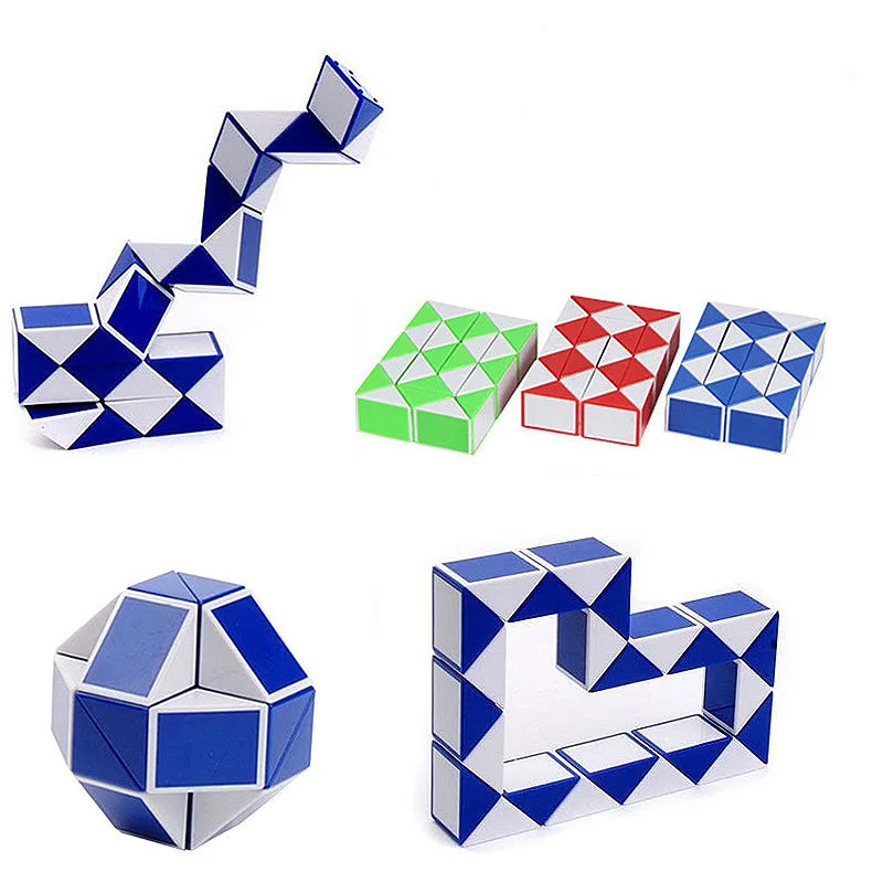 

1 PC 24 segment Montessori rule math magic toy the children 's material learning and number matching early education would J0694