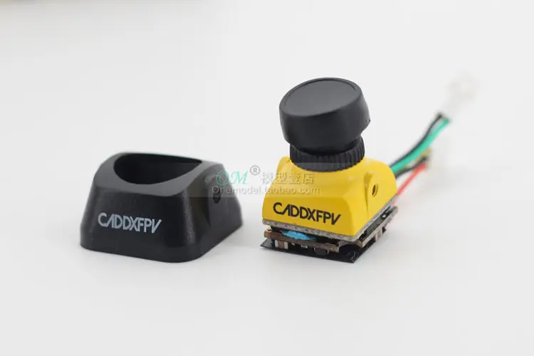 D./-оригинальная камера Caddx Baby Ratel Mini FPV 1200TVL 1/1.8 ''Starlight HDR 0 0001 LUX супер ночная