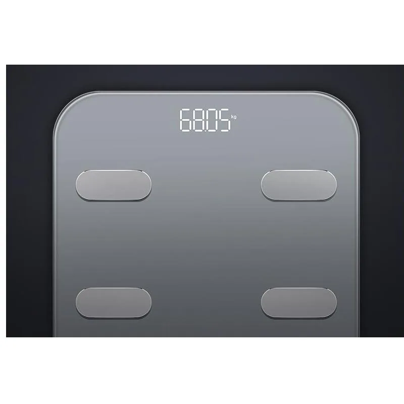 Точный Умный домашний прибор для измерения жира и электронные весы калорий