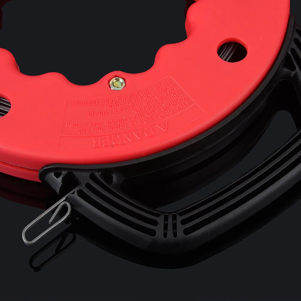 Колесо для проводки протяжная Проволока Инструменты электрического кабеля