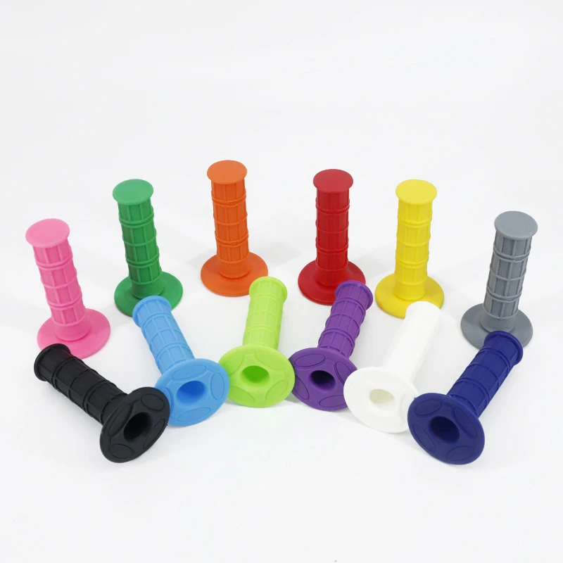 12 цветов универсальные ручки для грязевого питбайка мотоцикла мотокросса CRF YZF KXF