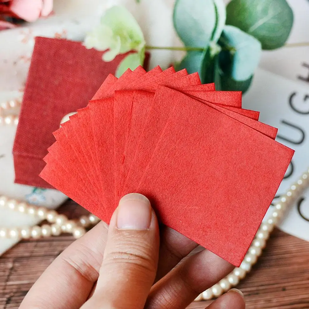 12 шт. бумажная Увлажняющая помада для губ в китайском стиле | Красота и здоровье