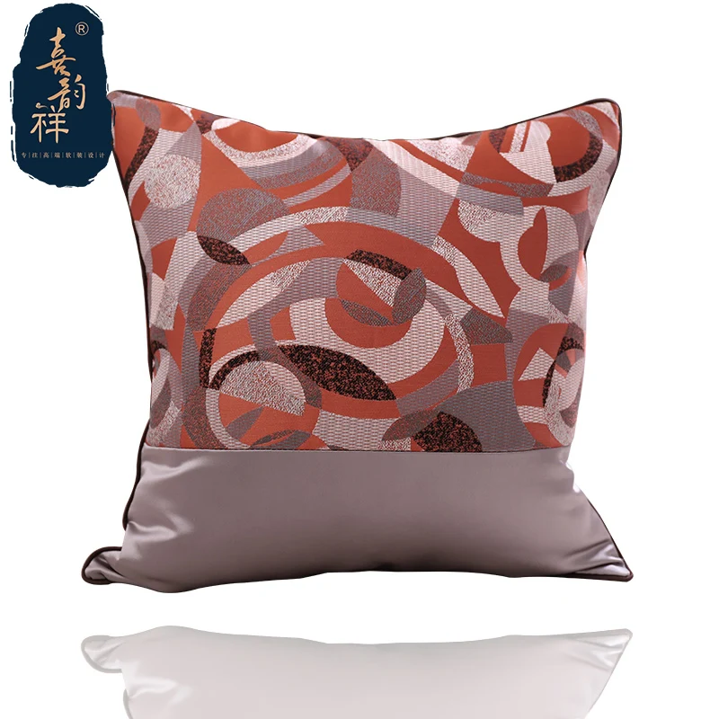 

New fashion and popular hug pillowcase decorative 45*45cm sofa embroidered pillowcase cushion cover