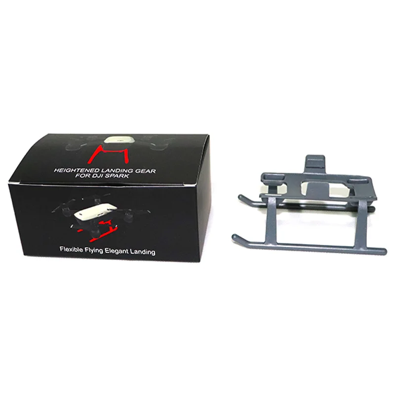 DJI SPARK шасси Расширенный sled противоскользящая защитная рамка для увеличения