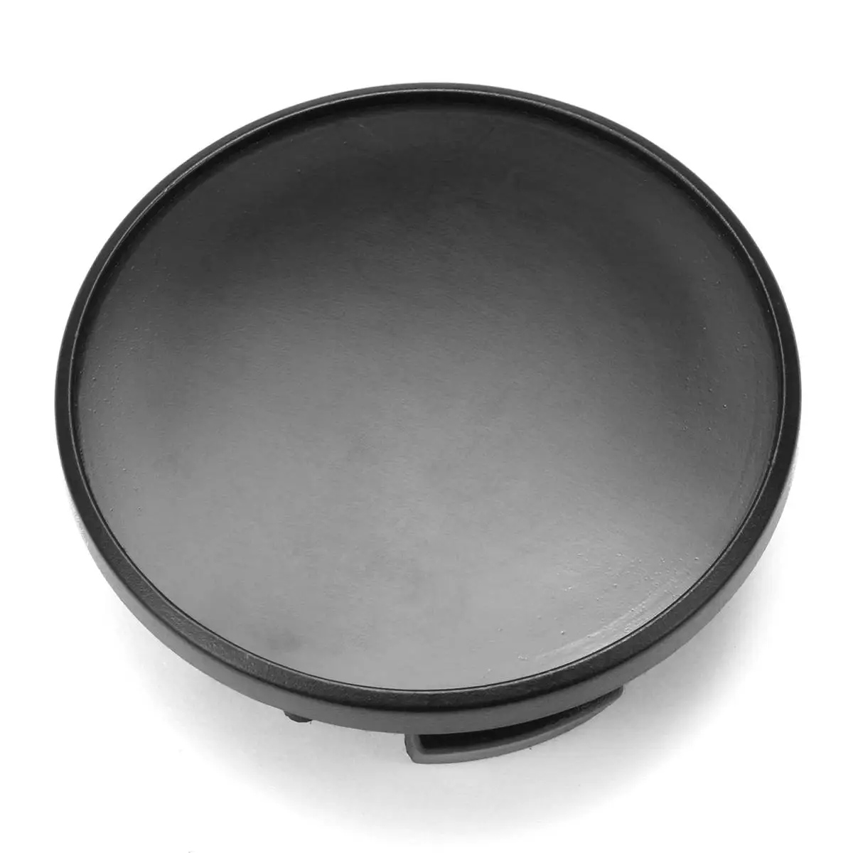 4 шт. черные пластиковые автомобильные эмблемы 54 мм колпачки для центральной