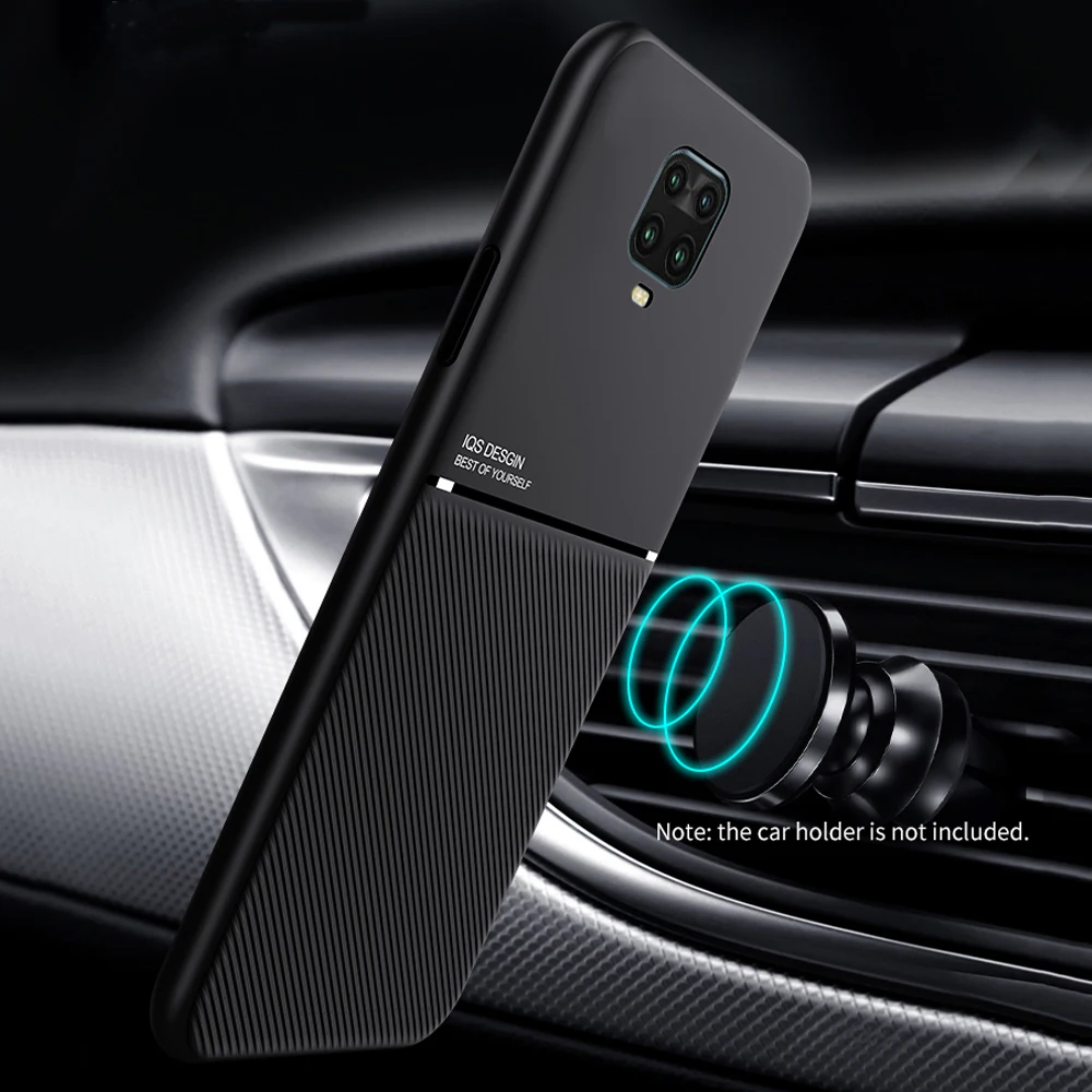 

For Xiaomi Poco X3 Pro F3 F2 Redmi Note 9 Pro Note 10 8 9S Case Shockproof Magnet Funda Mi 9 11 Lite 9T 8T 9C 9A M3 Pro Gt Cover
