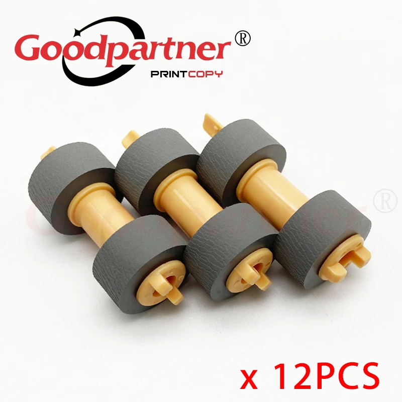 12X корма Пикап ролик принтера XEROX P355 P455 M355 M455 M465 CP405 CM405 CM415 C2100 C3210 202 205 255 305 240 340 2065 3055 3105