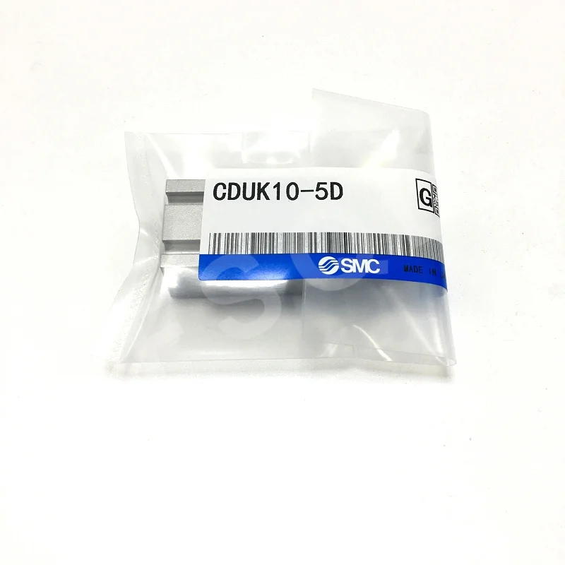 CDUK10-5D 10D 15D 20D 25D 30D 35D 40D 45D SMC Цилиндр без поворота тип стержня двойного действия