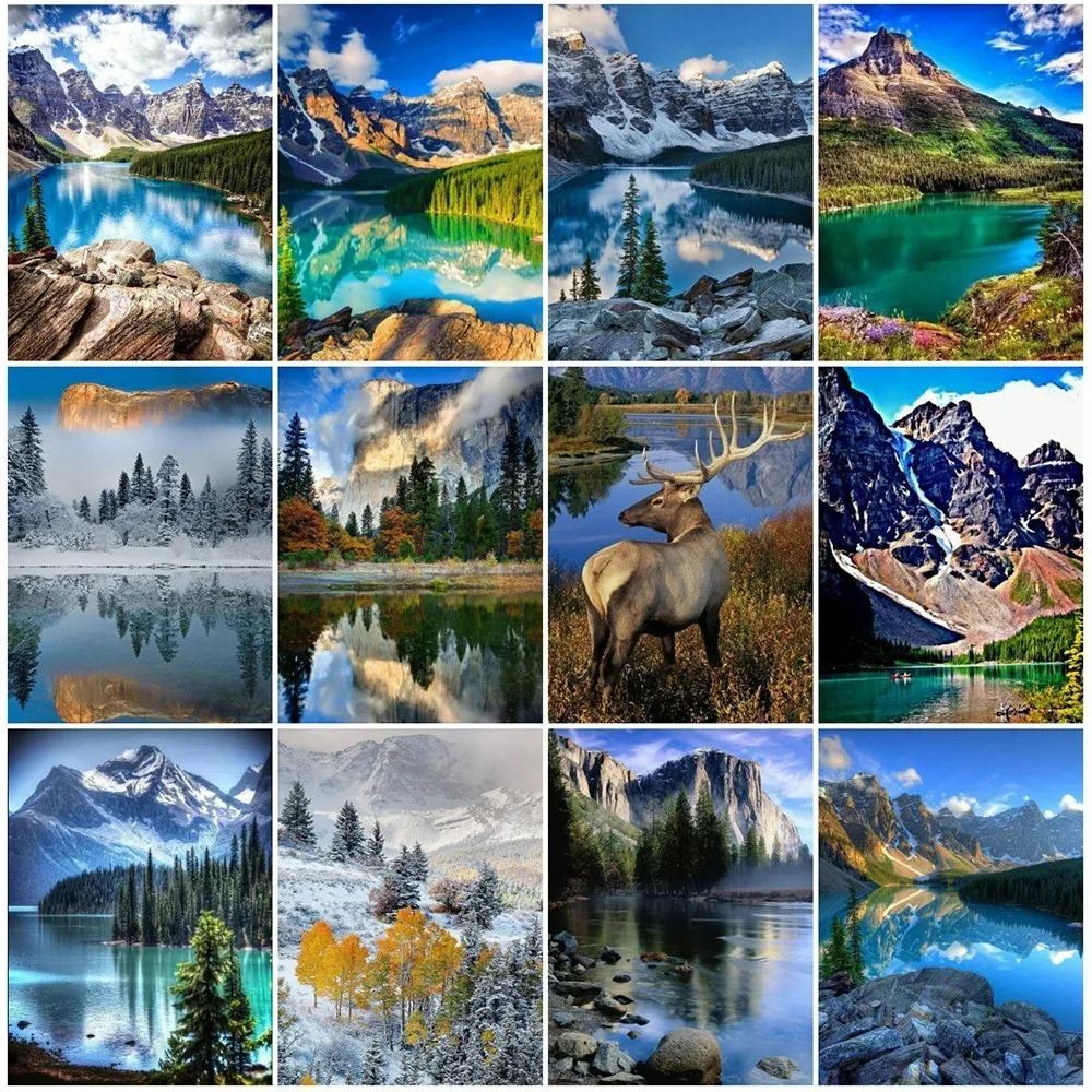 

5D DIY Kitchen Spices Diamond Painting Full Drill Square Round Rhinestone Embroidery Picture Art Home Decoration