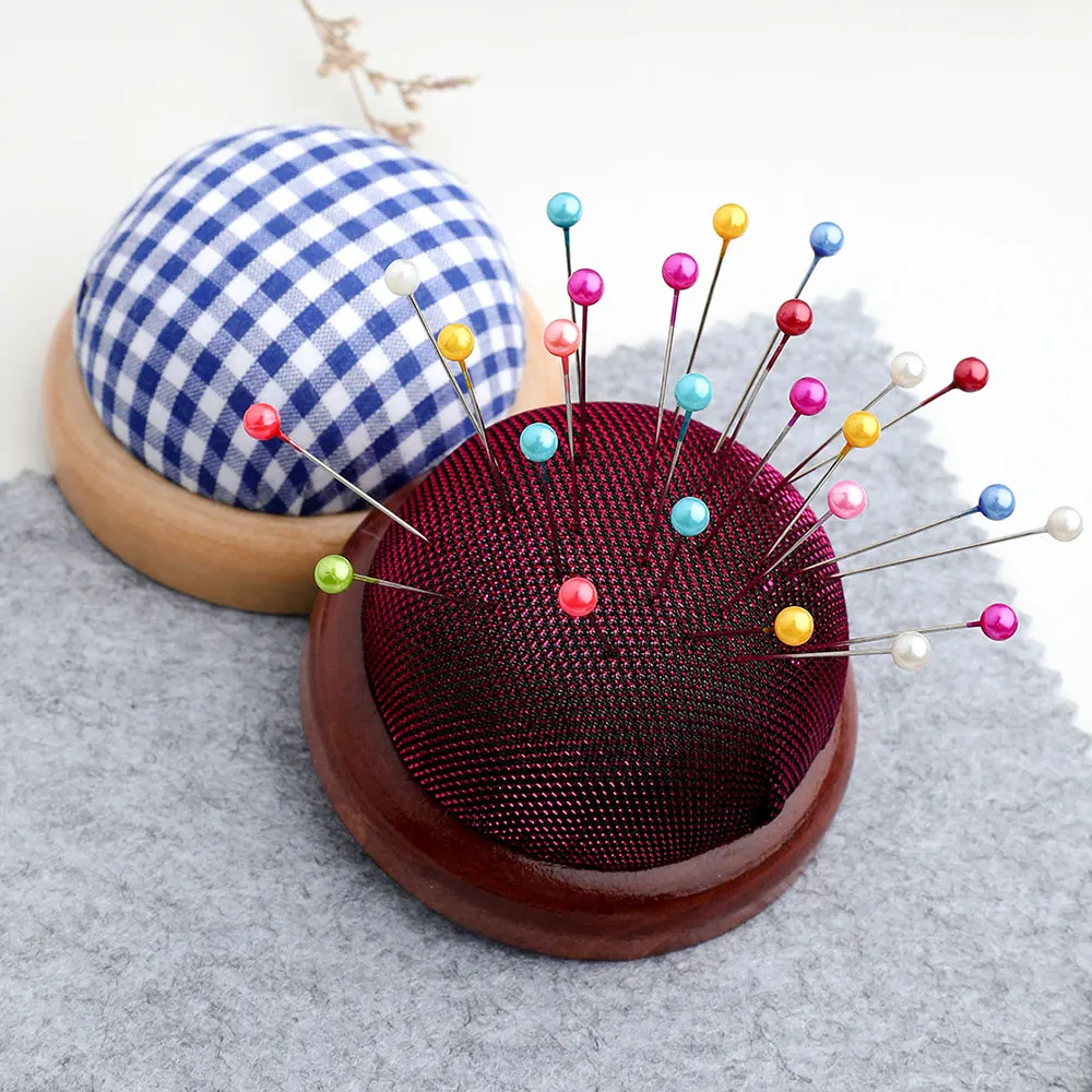 Ремень на запястье с подставкой аксессуары для рукоделия из хлопчатобумажной