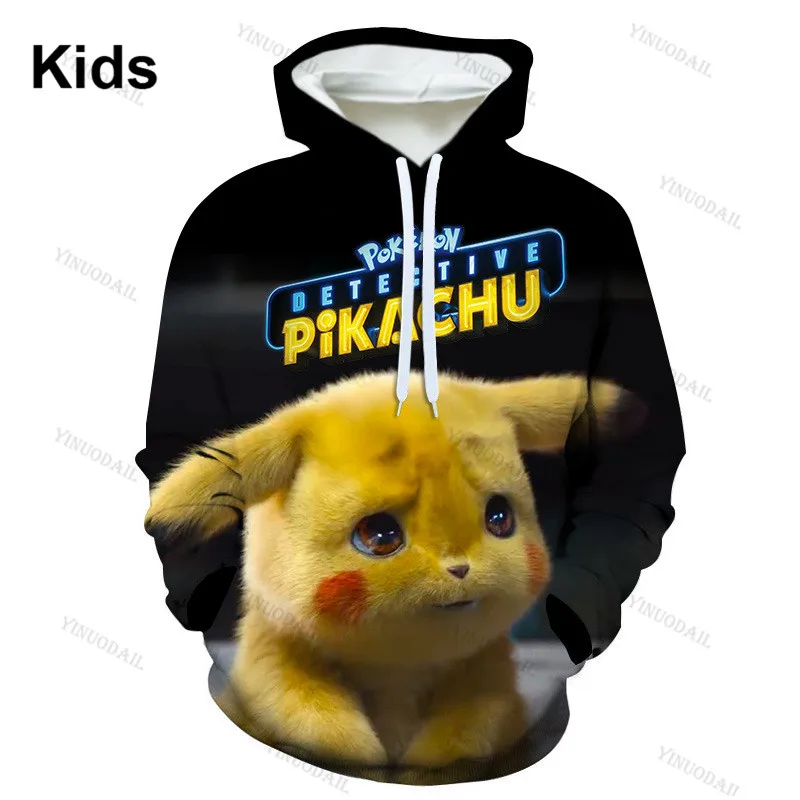 

Streetwear Kids Hoodies Shooting Anime 3d Hoodie Sweatshirt Men and Women Harajuku Long Sleeve Jacket Coat Teen Clothes