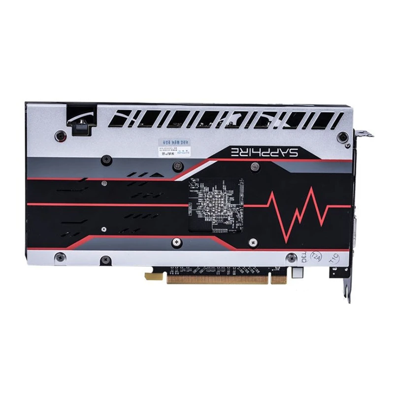 Видеокарты SAPPHIRE Radeon RX 580 8 ГБ графический процессор AMD RX580 видеокарты Nitro +