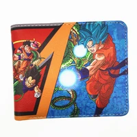 cool design cartoon wallet purse high quality student wallets with coin pocket lz