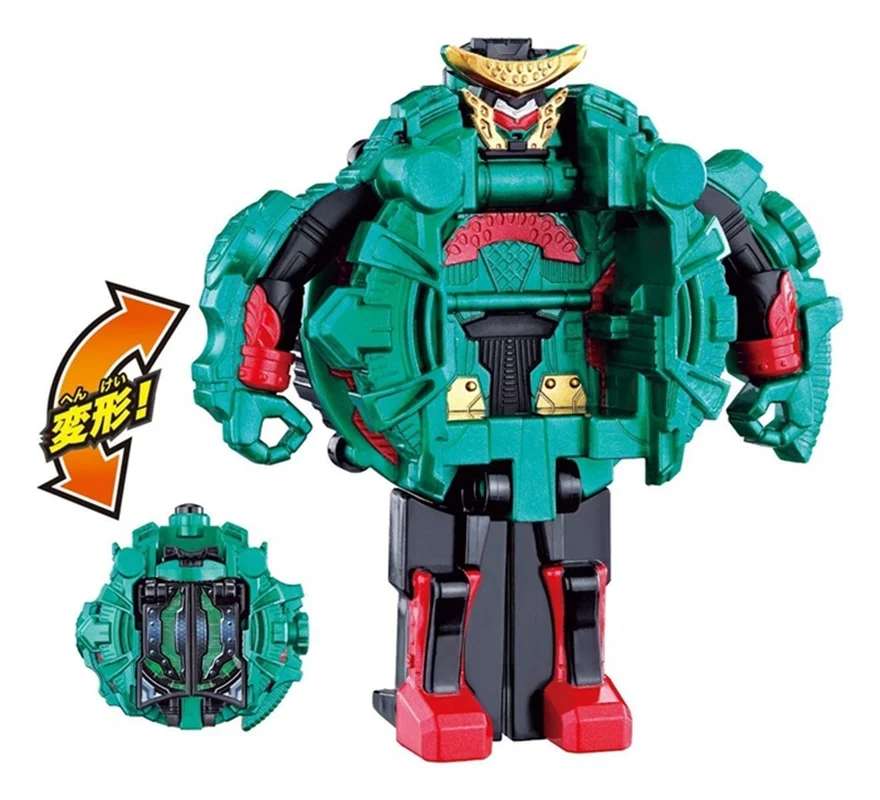 Bandai Kamen Rider Movie Peripherals ZI-O DX gaimunpillopeted Suika Arms циферблат фигурка модель игрушки для