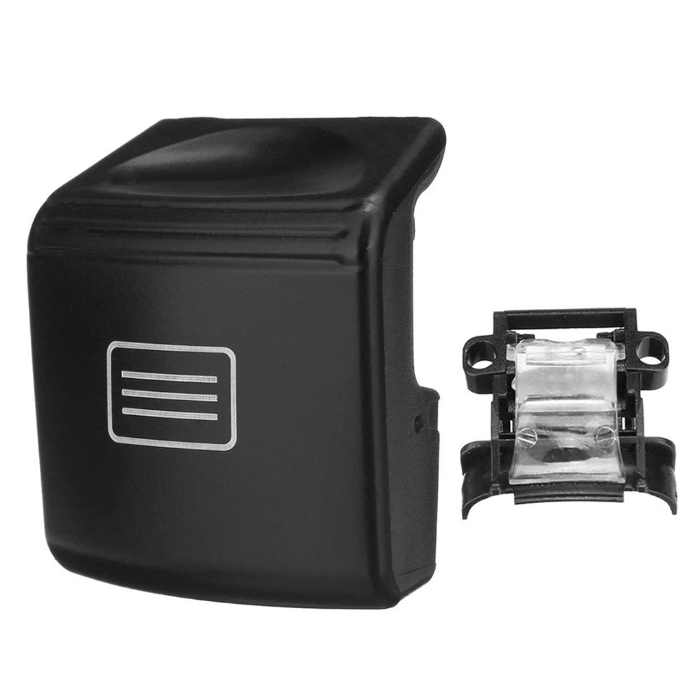 1 Солнцезащитный оконный переключатель панели управления для Mercedes Benz W204 W212 C200 GLK300 E300 - Цвет: 1