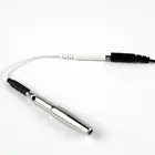 Сталь однополярный уретры вставить электроды десятки электрических секс с электрическим шоком игрушки