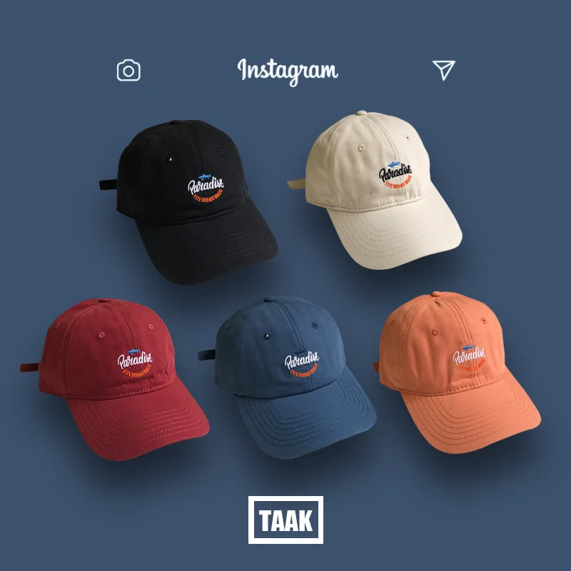 

2021For2022 New Baseball Cap Sun Caps Fishing Hat For Men Women Unisex-Teens Embroidered Snapback Flat Bill Hip Hop Hats Unisex