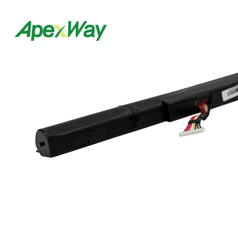 ApexWay 14 8 в 2200 мАч Аккумулятор для ноутбука asus X450 A450V A450JF F450E X751L X751M A450 F450 X450E A450J X450J