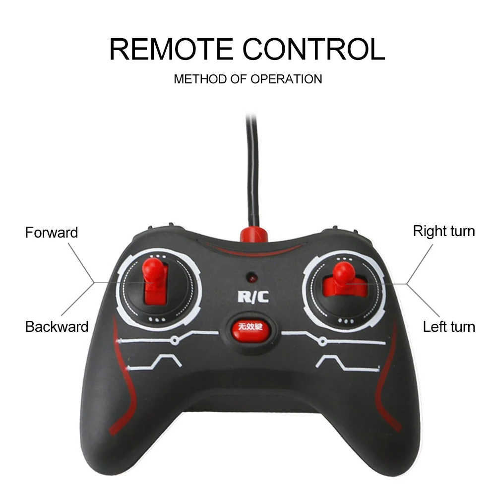 Горячая стена скалолазание RC трюк автомобиль анти Гравитация Инфракрасный