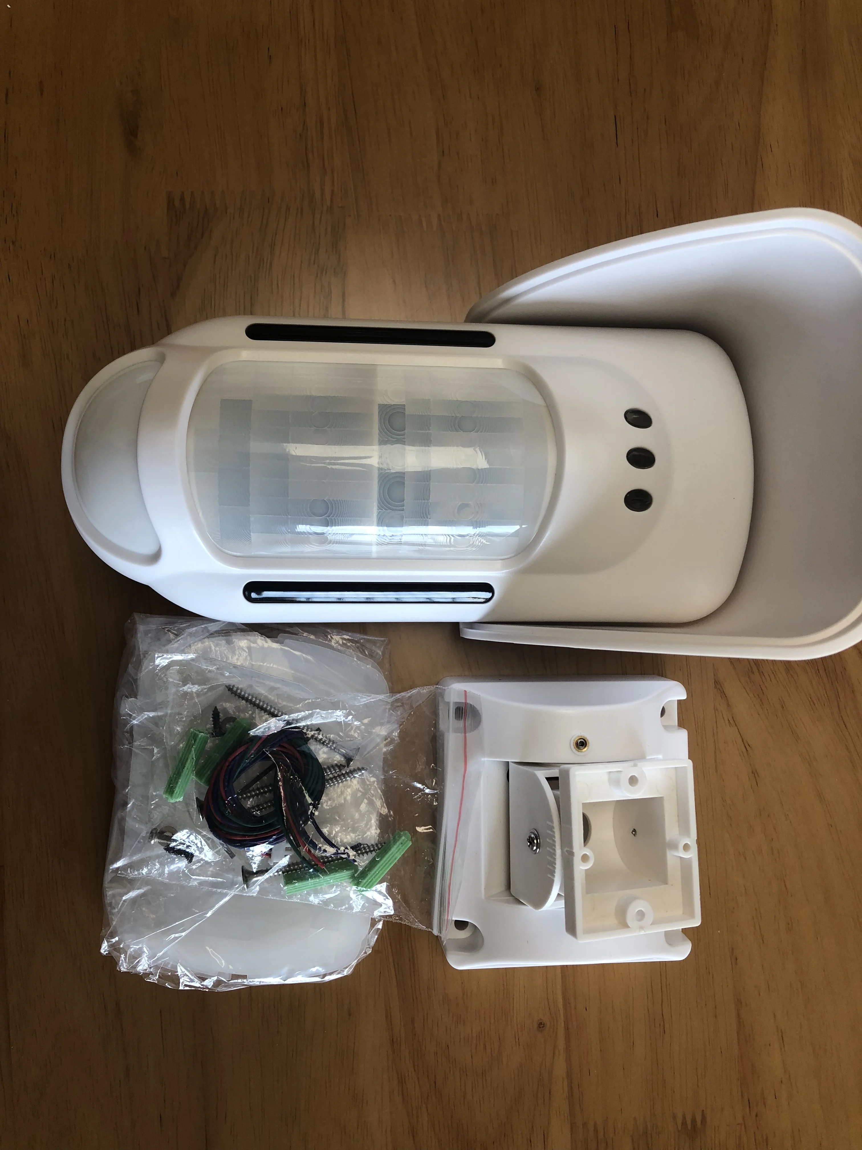 Focus FT 89R беспроводной и проводной водонепроницаемый садовый наружный двойной