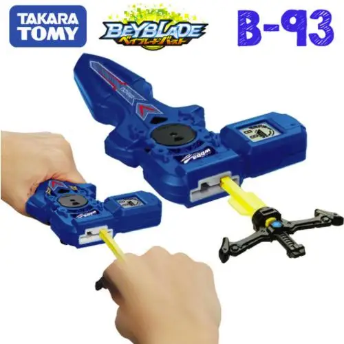 Takara Tomy Beyblade Burst детские игрушки запатентованный крутящийся венчик для перемешивания Топы B93 B94 B79 B89 B117 B100 B127 B129 B130 B122 B123 B124 B125 B131 B120