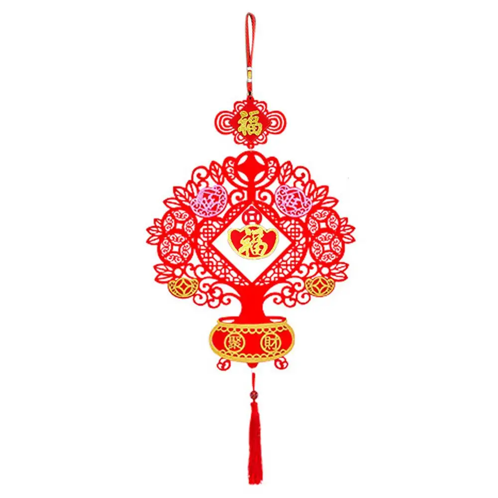 Художественное украшение подвеска подходит для свадьбы китайский новый год