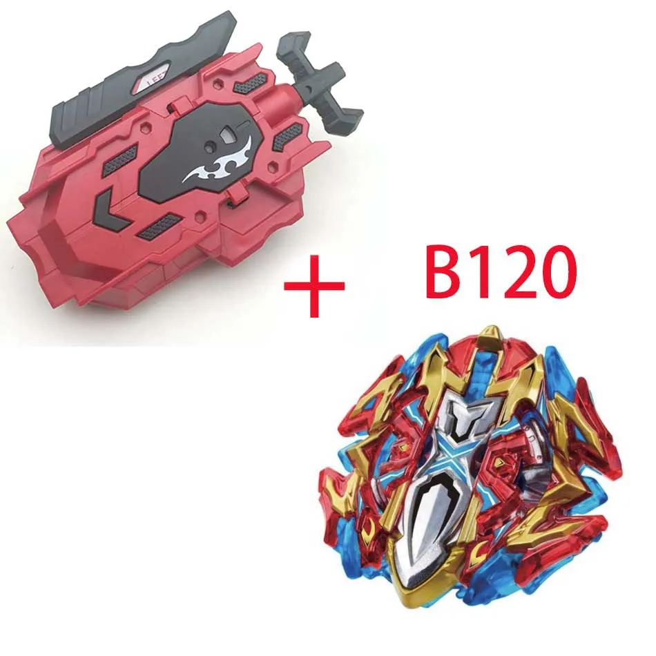 Стиль полный набор Lanceurs Beyblade Burst женская игрушка Vente Bey blade et Bayblade