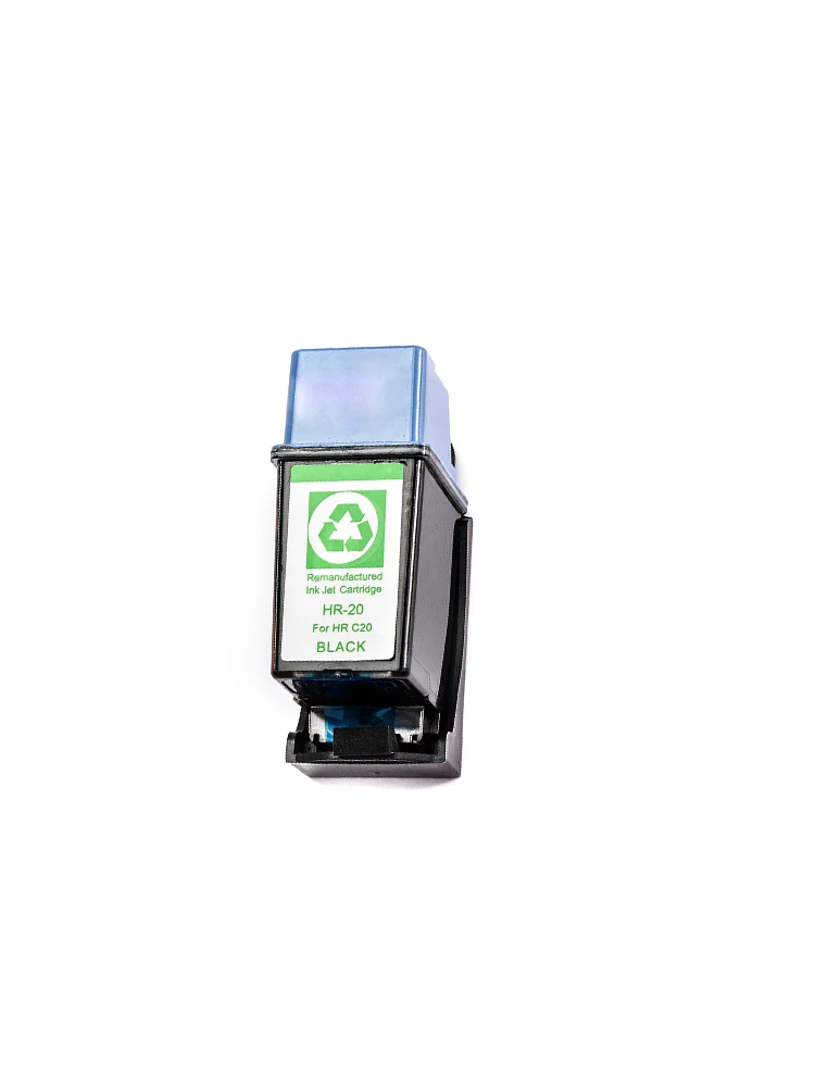 Совместим с чернильным картриджем hp20 для принтера 20 C6614 DeskJet 610C 610CL 612C 630C 632C|hp ink