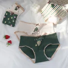 Трусики женские с рисунком динозавра, хб