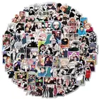 1050100 шт. магическая битва Jujutsu Kaisen аниме стикеры телефон канцелярия ежедневника игрушки для девочек детские ноутбук прикольные штучки милые гитару виниловые холодильник декоративные